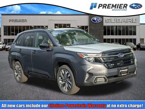 2025 Subaru Forester Touring