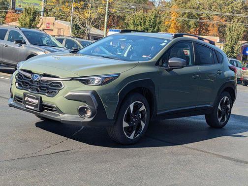 2026 Subaru Crosstrek Limited