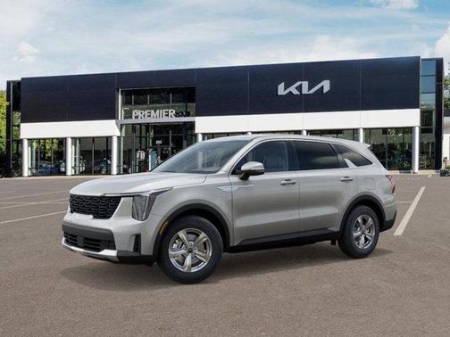 2026 Kia Sorento LX