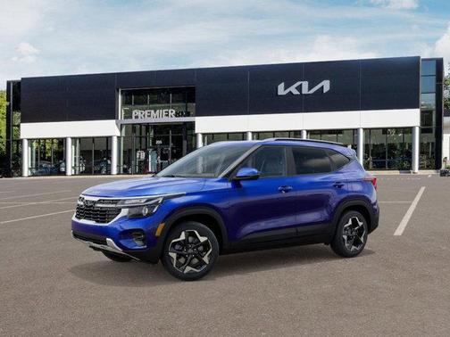 2026 Kia Seltos S