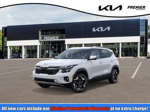 2025 Kia Seltos S