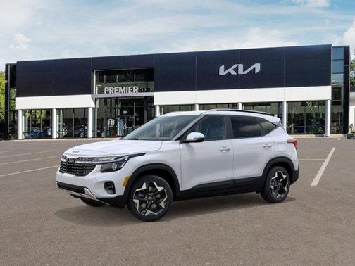 2025 Kia Seltos S