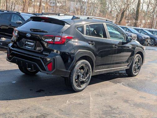 2026 Subaru Crosstrek Hybrid Base
