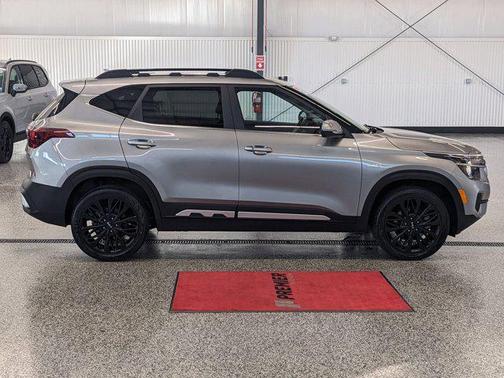 2023 Kia Seltos Nightfall Edition