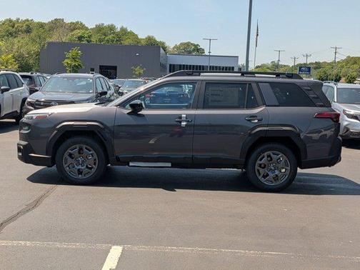 Magnetite Gray Metallic 2026 Subaru Outback Premium