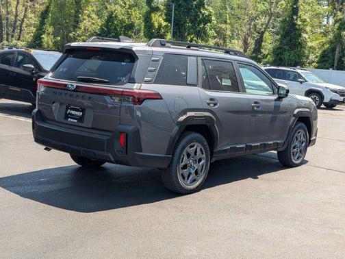 Magnetite Gray Metallic 2026 Subaru Outback Premium