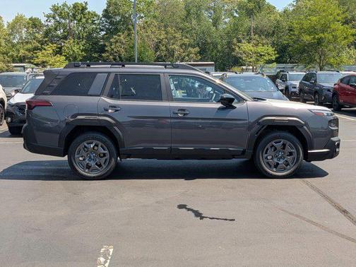 Magnetite Gray Metallic 2026 Subaru Outback Premium