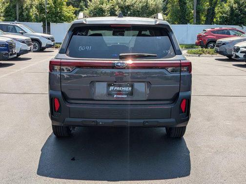 Magnetite Gray Metallic 2026 Subaru Outback Premium