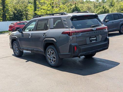 Magnetite Gray Metallic 2026 Subaru Outback Premium
