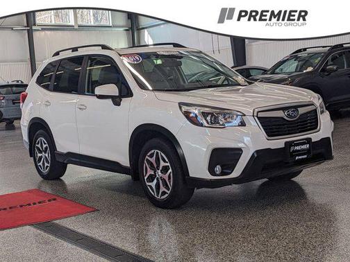 2019 Subaru Forester Premium
