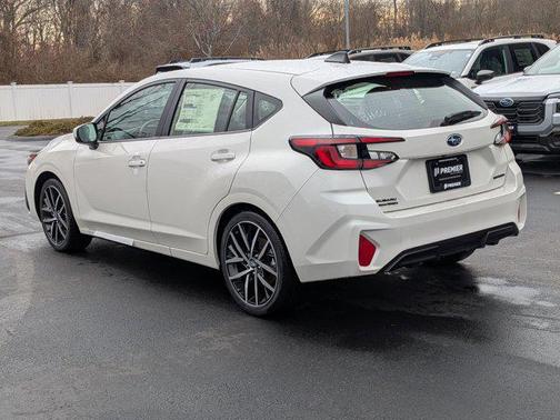 2026 Subaru Impreza Sport