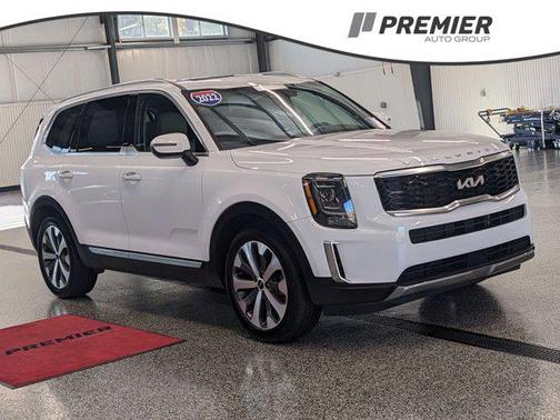 2022 Kia Telluride S