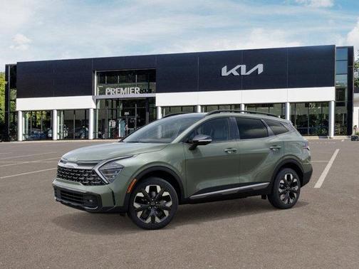 2025 Kia Sportage X-Line