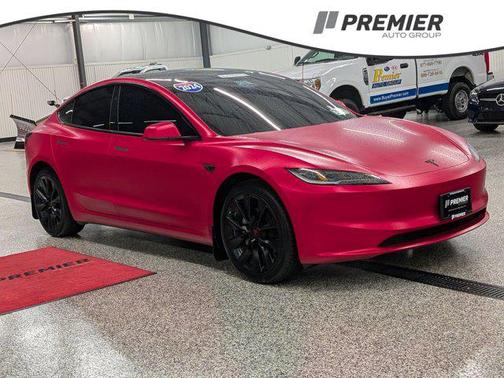 2024 Tesla Model 3 Long Range