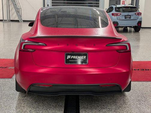 2024 Tesla Model 3 Long Range