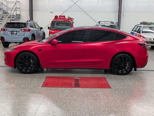 2024 Tesla Model 3 Long Range