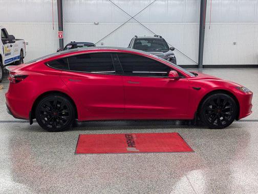 2024 Tesla Model 3 Long Range