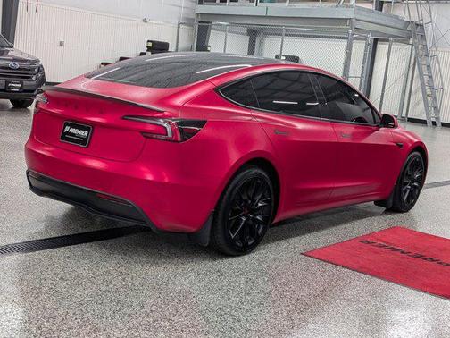 2024 Tesla Model 3 Long Range