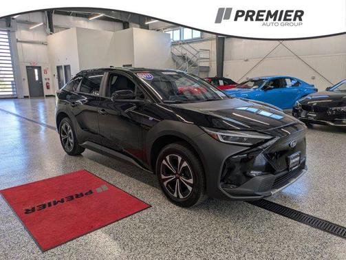 2023 Subaru Solterra Premium