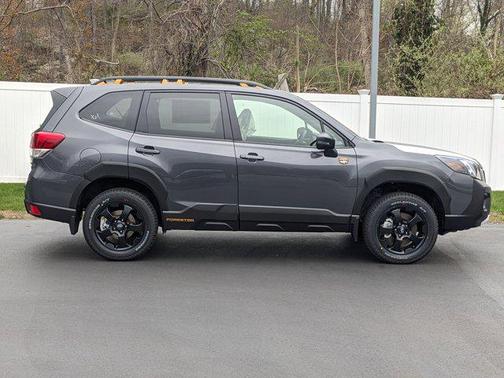 2025 Subaru Forester Wilderness