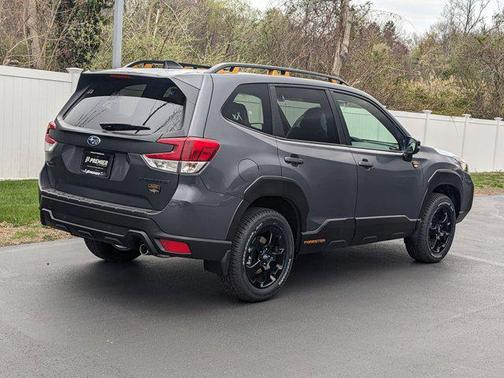 2025 Subaru Forester Wilderness