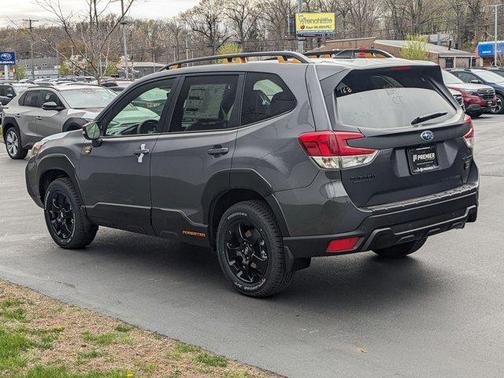 2025 Subaru Forester Wilderness