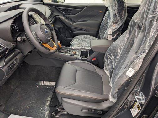 2025 Subaru Forester Wilderness