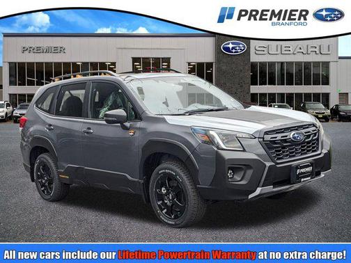 2025 Subaru Forester Wilderness