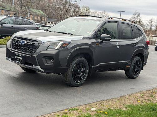 2025 Subaru Forester Wilderness
