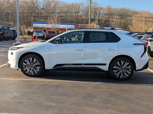 2026 Subaru Solterra Touring