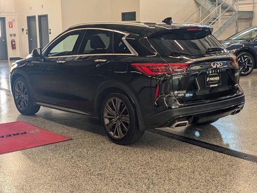 2020 INFINITI QX50 ESSENTIAL AWD