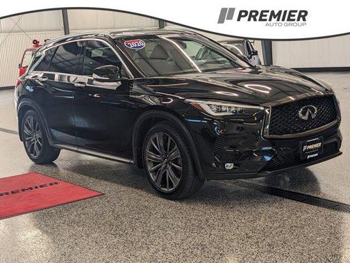 2020 INFINITI QX50 ESSENTIAL AWD