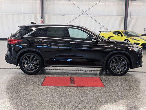 2020 INFINITI QX50 ESSENTIAL AWD