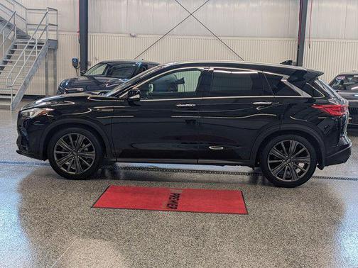 2020 INFINITI QX50 ESSENTIAL AWD