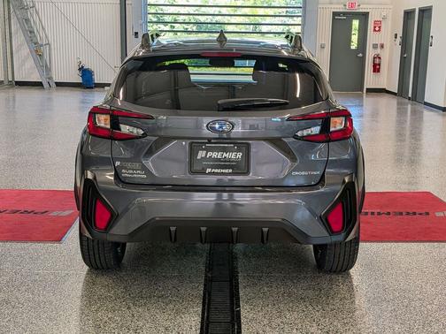 Magnetite Gray Metallic 2024 Subaru Crosstrek Premium