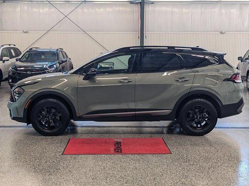 2023 Kia Sportage S