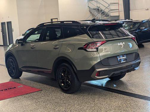 2023 Kia Sportage S