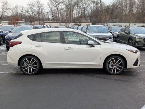 2026 Subaru Impreza Sport