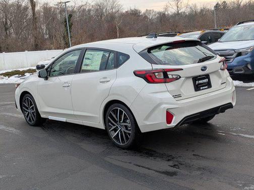 2026 Subaru Impreza Sport