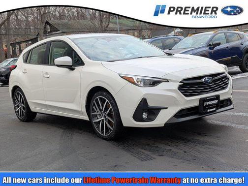 2026 Subaru Impreza Sport