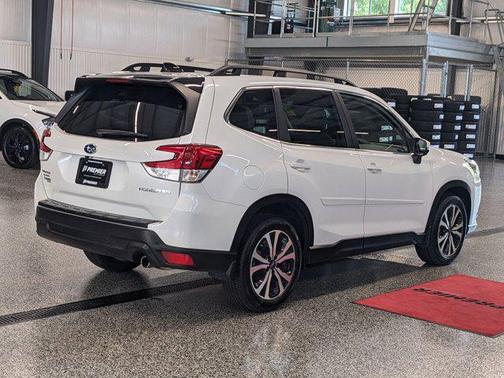 2024 Subaru Forester Limited