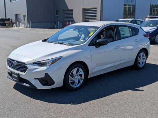 2025 Subaru Impreza Base