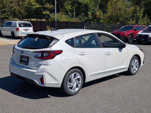 2025 Subaru Impreza Base