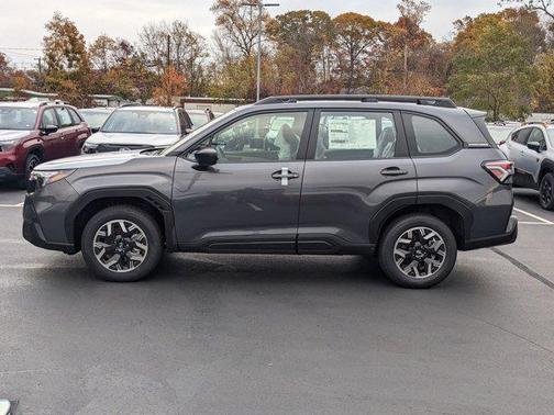2025 Subaru Forester Base