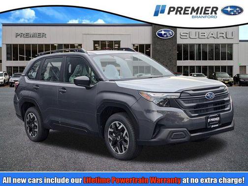 2025 Subaru Forester Base