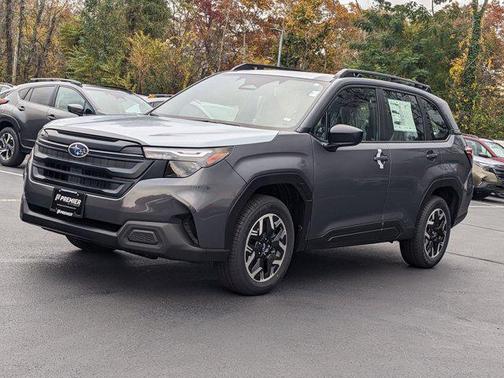 2025 Subaru Forester Base