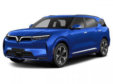 2024 VinFast VF 9 Plus