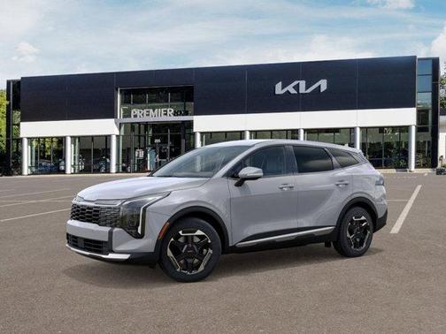 2026 Kia Sportage SX Turbo