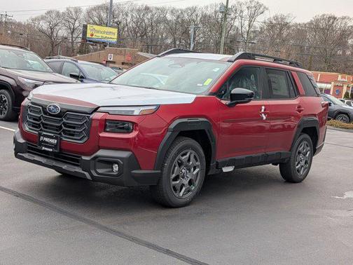 2026 Subaru Outback Premium