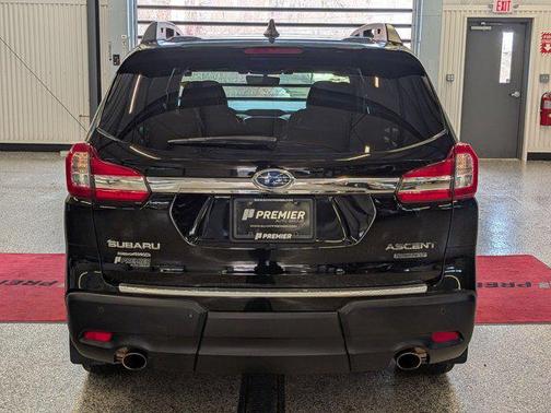 2021 Subaru Ascent Limited 7-Passenger